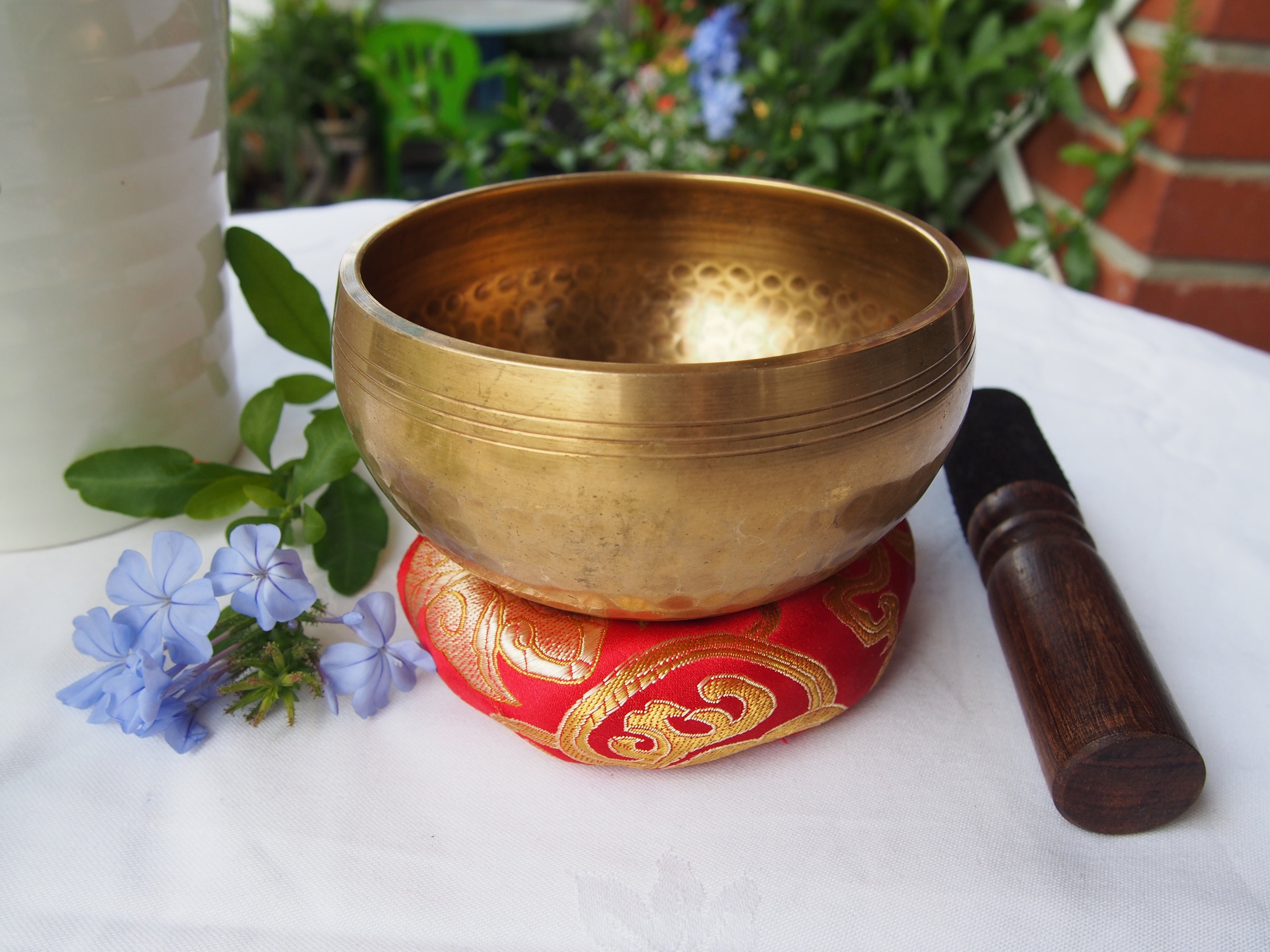 Set Bol Chantant Tibétain