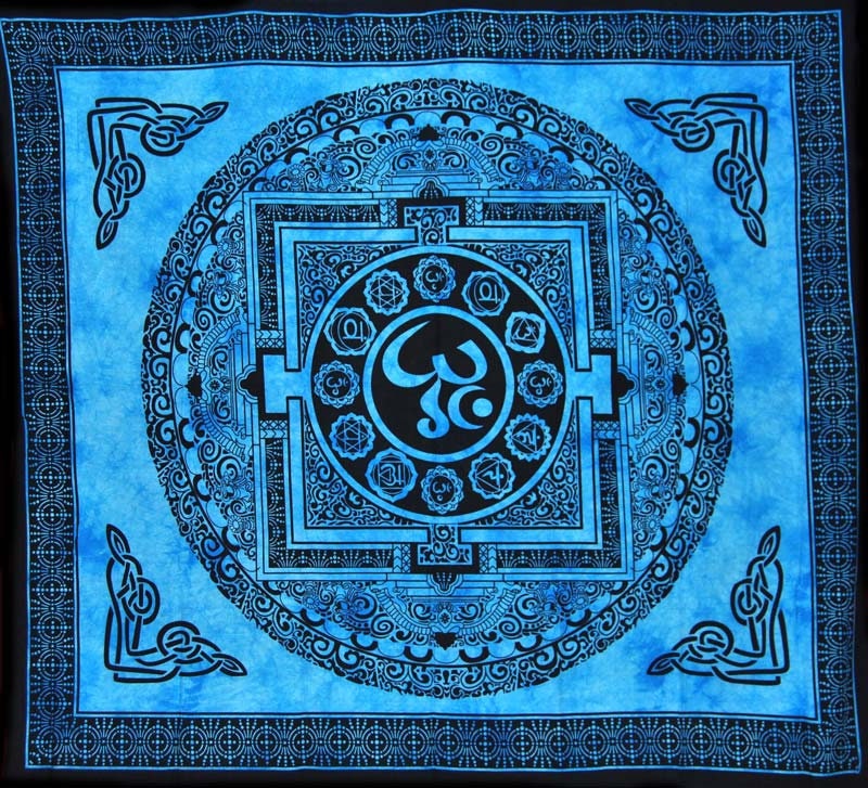 Tenture Indienne Mr2