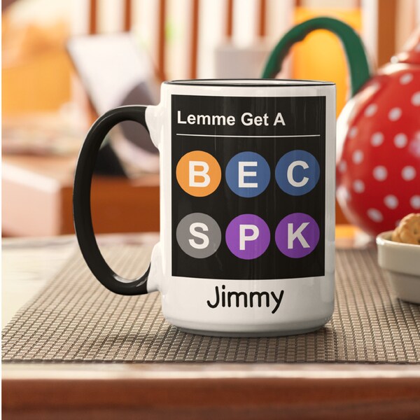 Best Selling Mugs Etsy