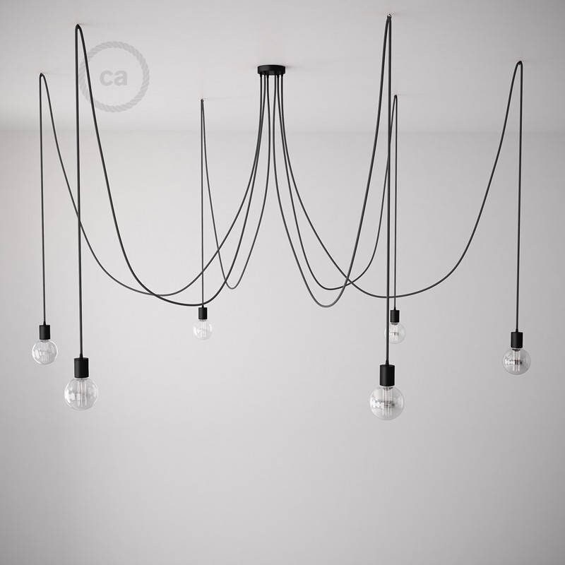 Lampe Suspension Octopus