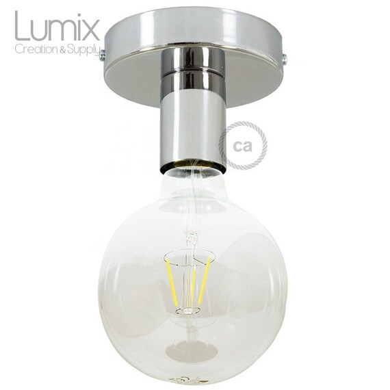 Lamp Ceiling Lamp Or Simple And Easy To Assemble Wall Lamp Etsy