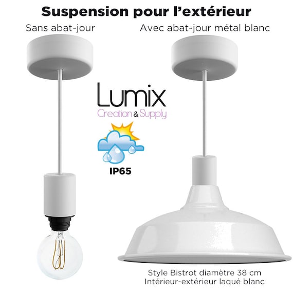 Luminaire Exterieur ip65