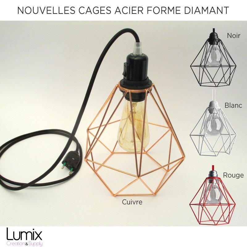 Lampe Baladeuse À Poser