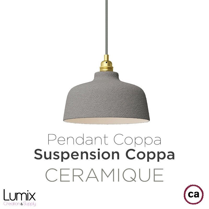 Suspension Coppa Forme