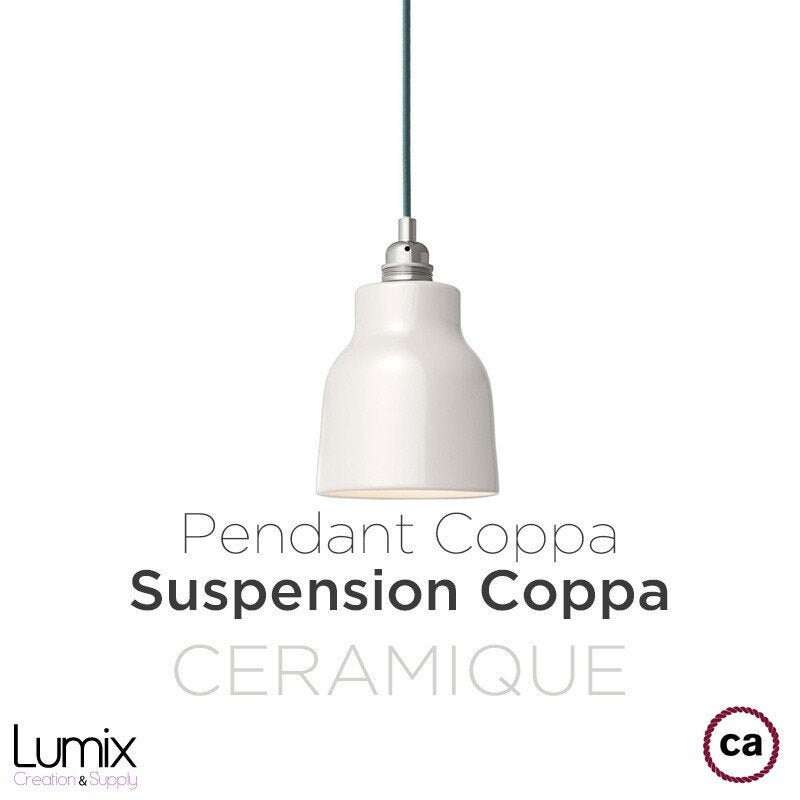 Suspension Coppa Forme
