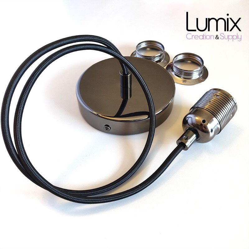 Lampe Suspension Simple