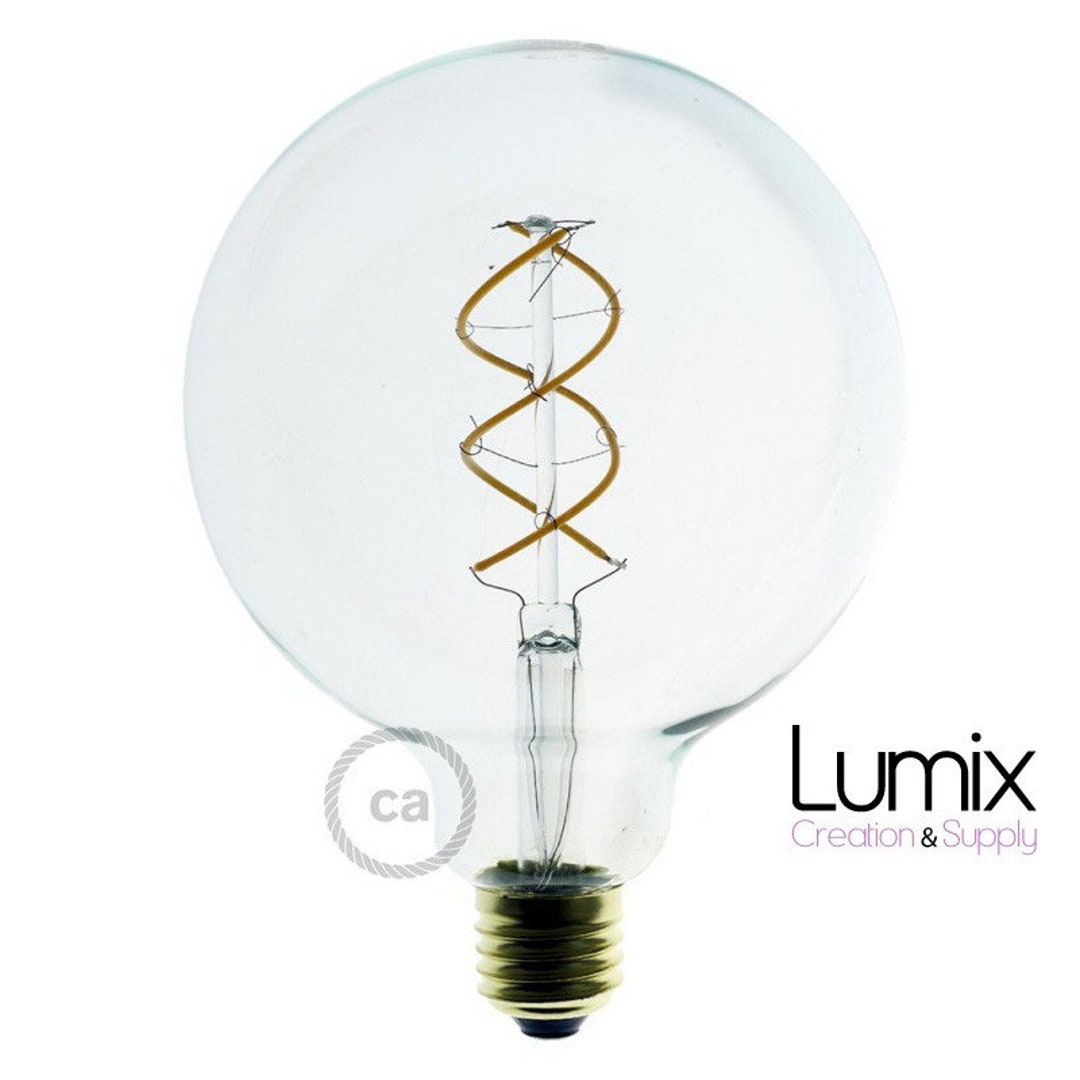Ampoule LED 20W G125 grosse vis E27-Globe