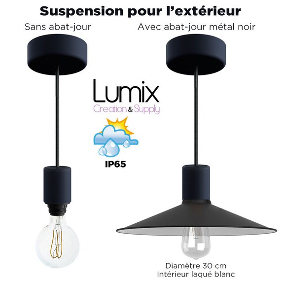 Luminaire Exterieur ip65