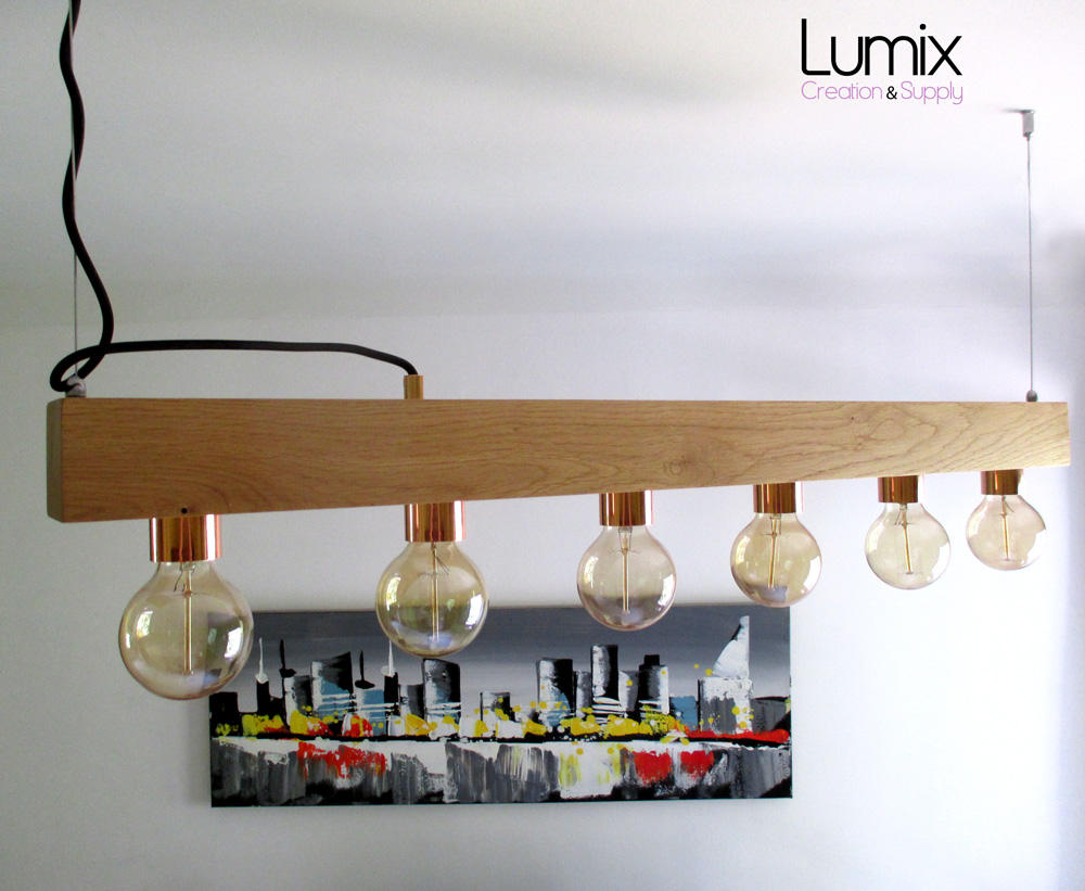 Suspension Lumineuse