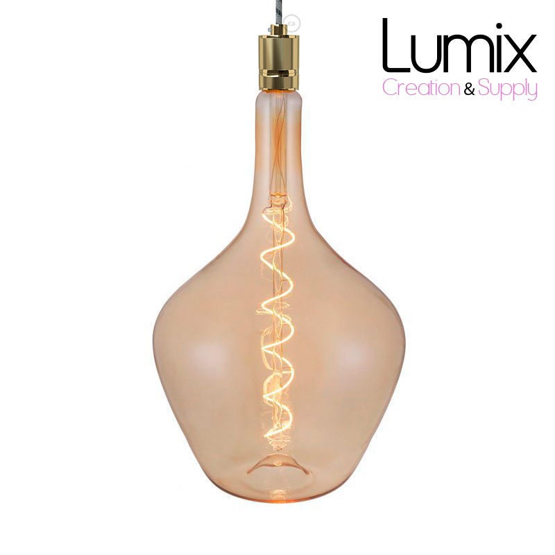 Ampoule Géante Bouteille