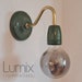 see more listings in the Porcelain sconces section