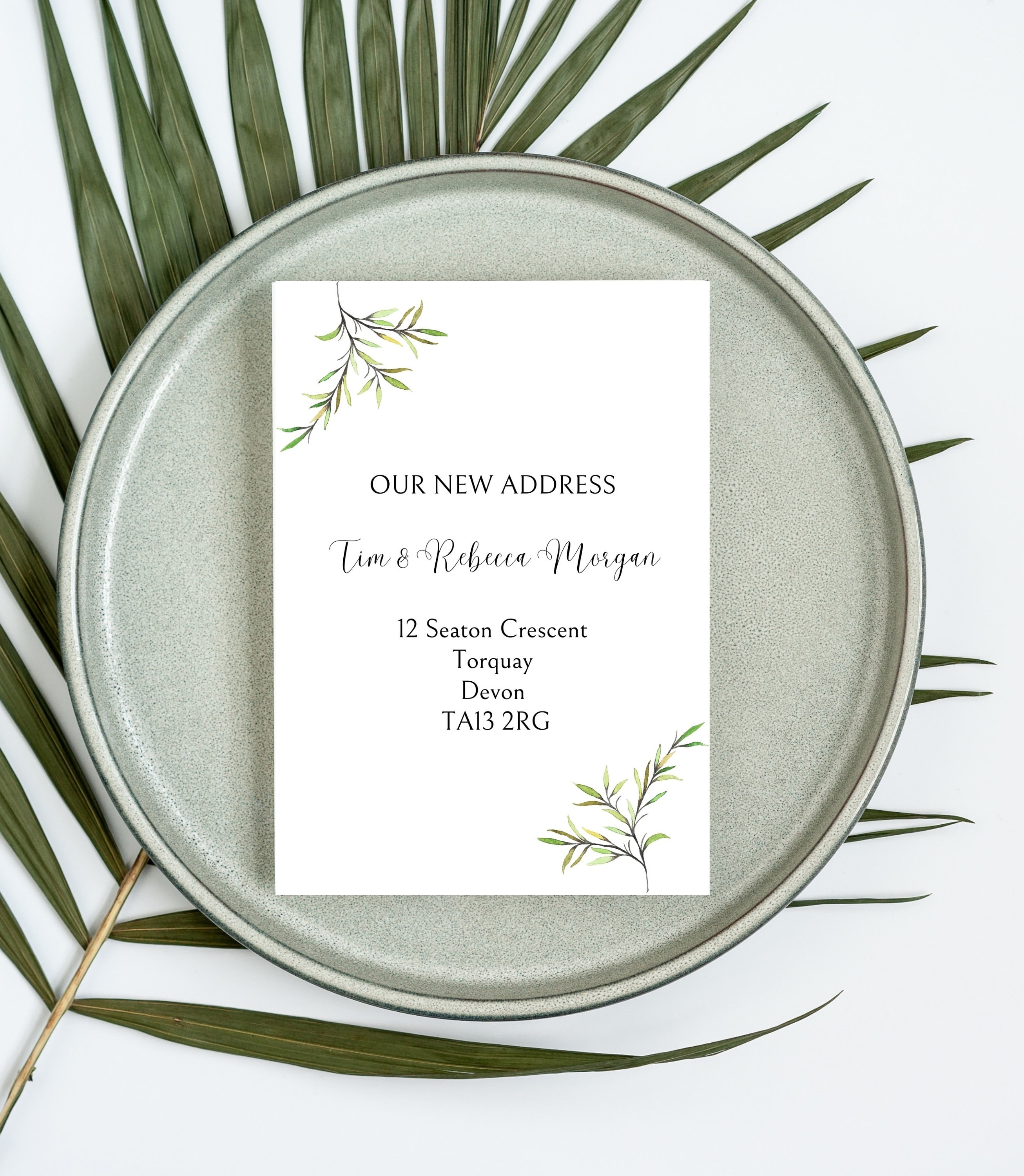 We've Moved Postcards Costco Funny My Dog And I Have A New Address