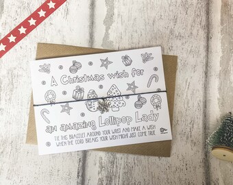 gifts for lollipop ladies