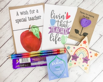 Teacher Gifts pack
