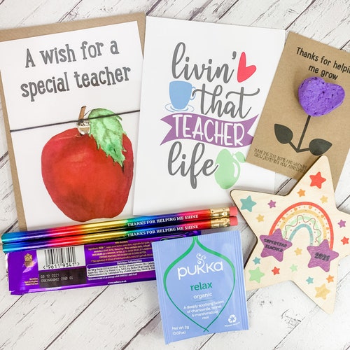 Teacher Gifts pack