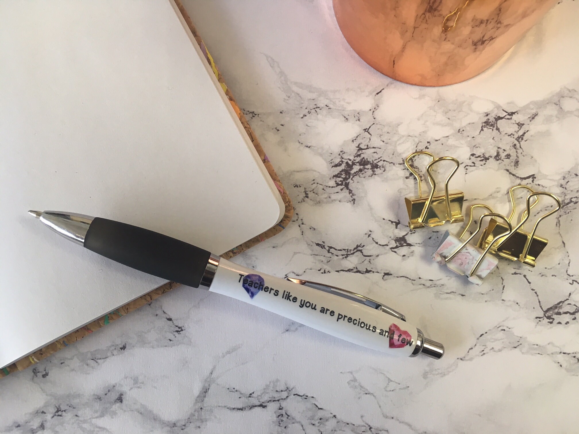 Personalised Pen Personalised Stationary Teacher Gift Etsy UK