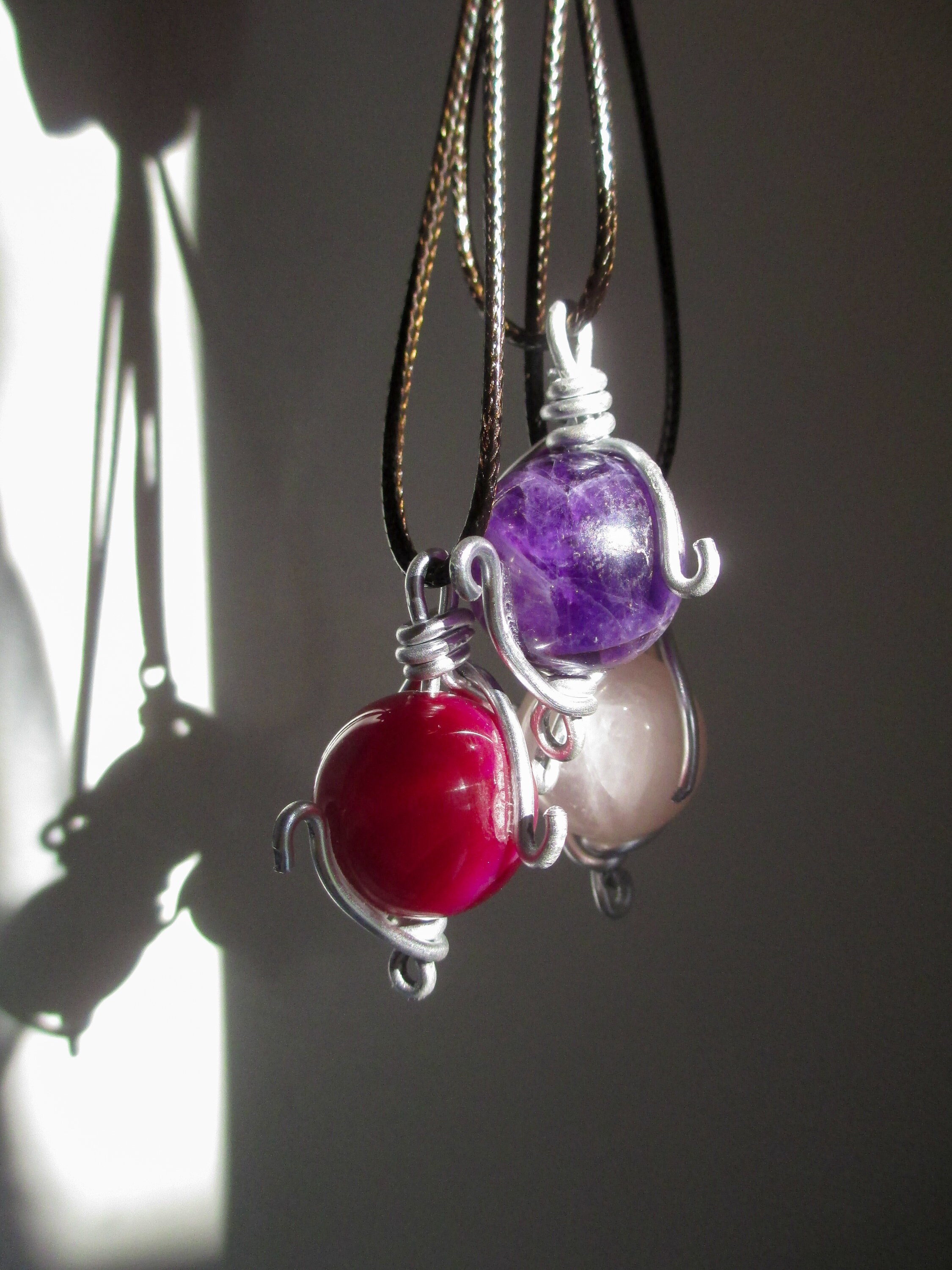 W I T C H Herz Von Kandrakar Etsy