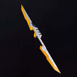 FULL METAL League of Legends Weapon Hyperlight Blade - Etsy