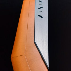 FULL METAL League Of Legends Weapon, Hyperlight Blade, Project: Yi Sword Bild 4