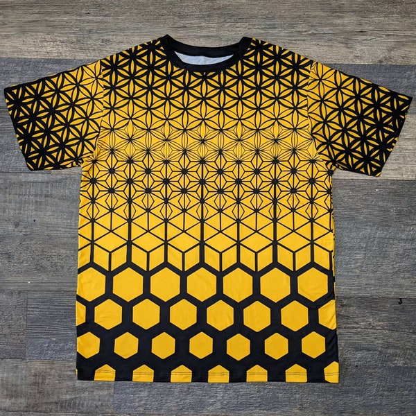 Morphing Fractals T-Shirt