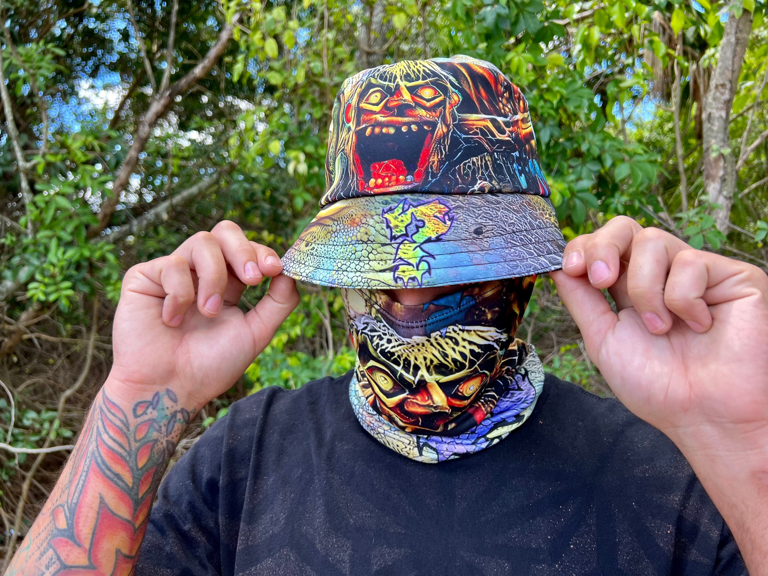 Festival bucket hats deals