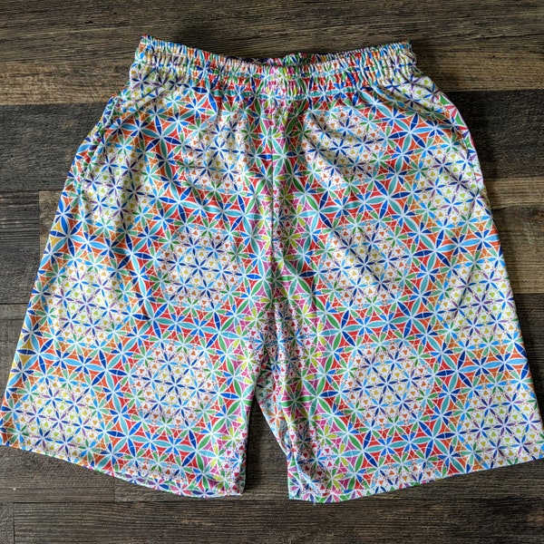 Festival Shorts - Etsy