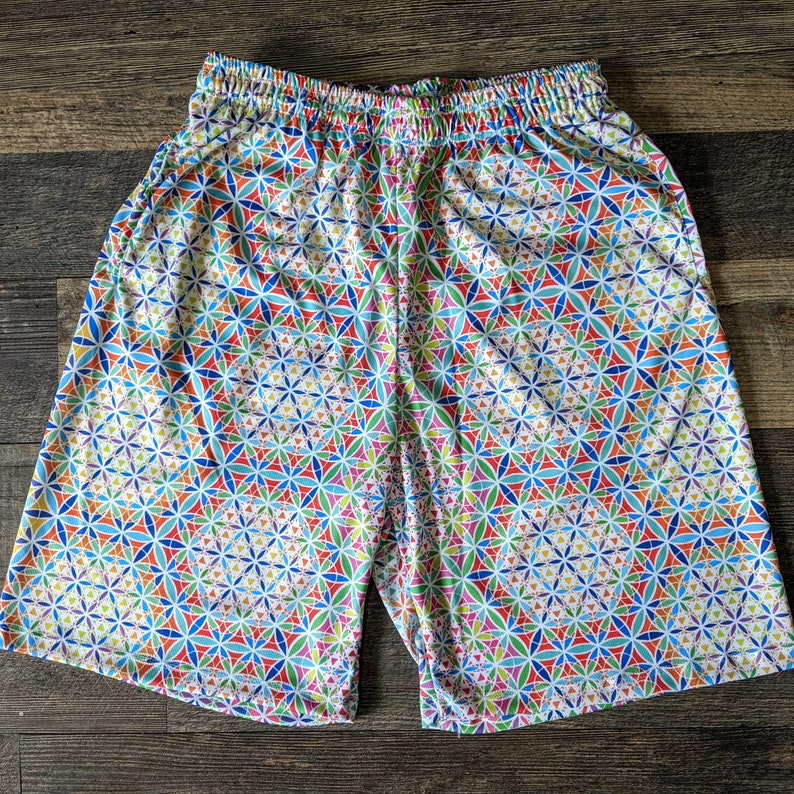Double Vision Gym Shorts