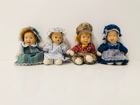 porcelain heads