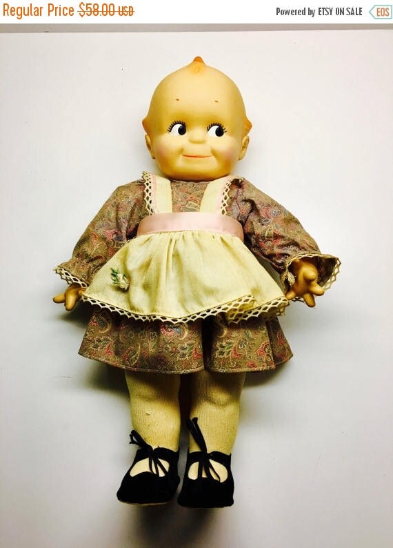 cameo kewpie doll