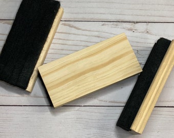 Borradores en blanco para madera, borradores en blanco para pizarra/pizarra, espacios en blanco para láser