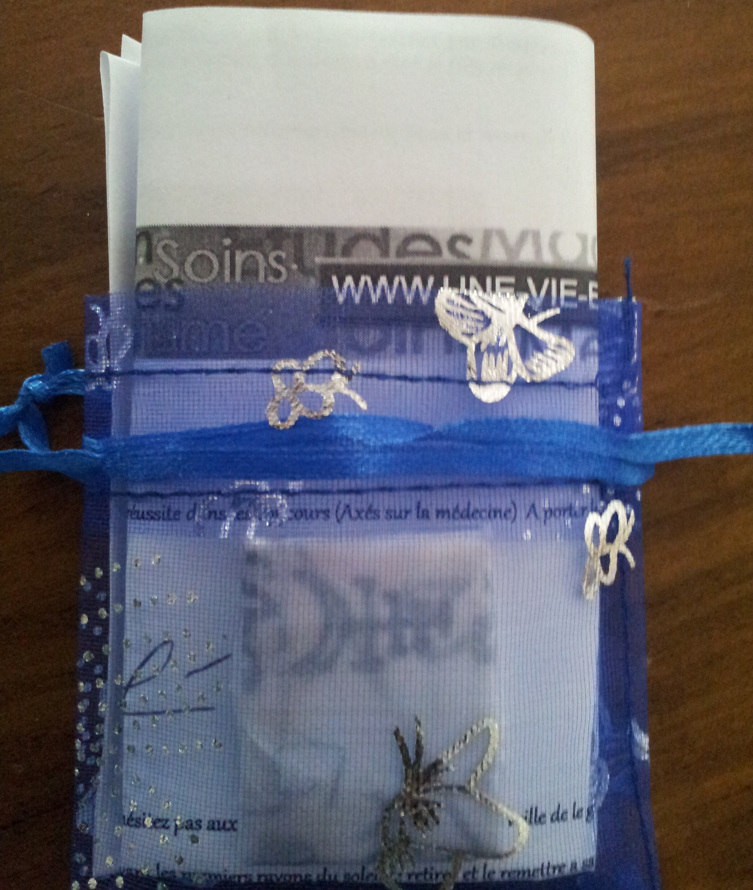 Le Talisman Personnalisé | Faites Un Vœu