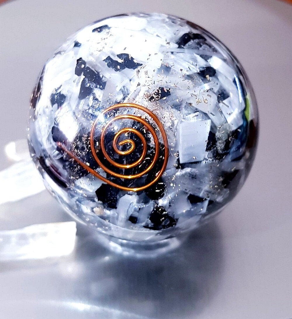 Sphère - Cristal Tourmaline