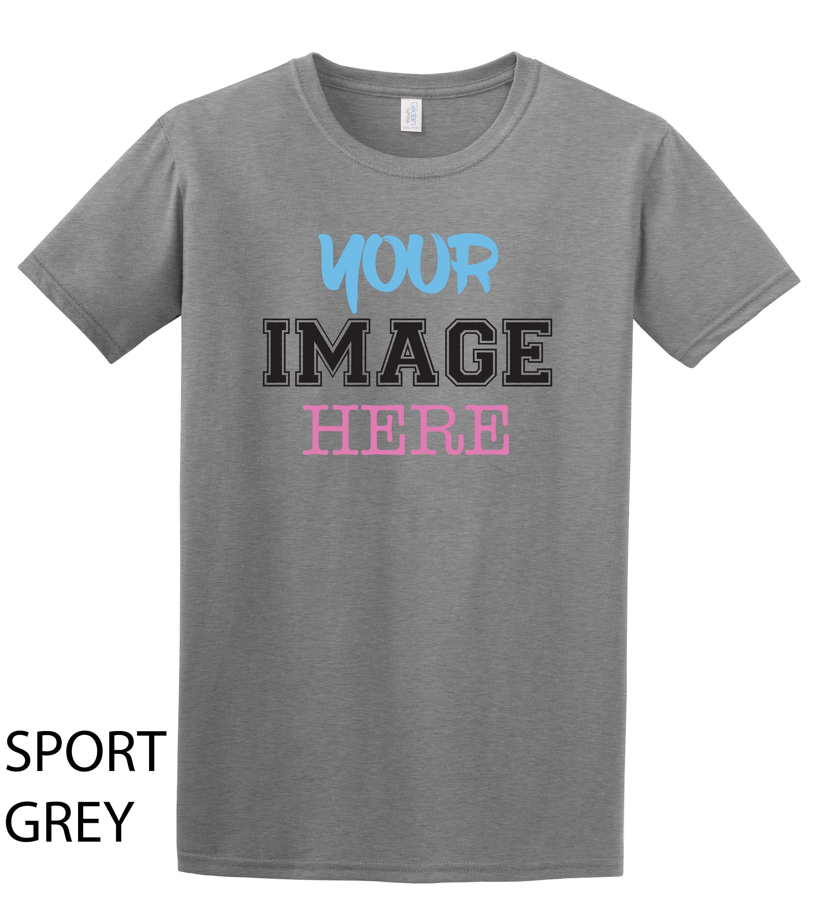Your Image Here. Send Us Your Image to Print on a High Quality 