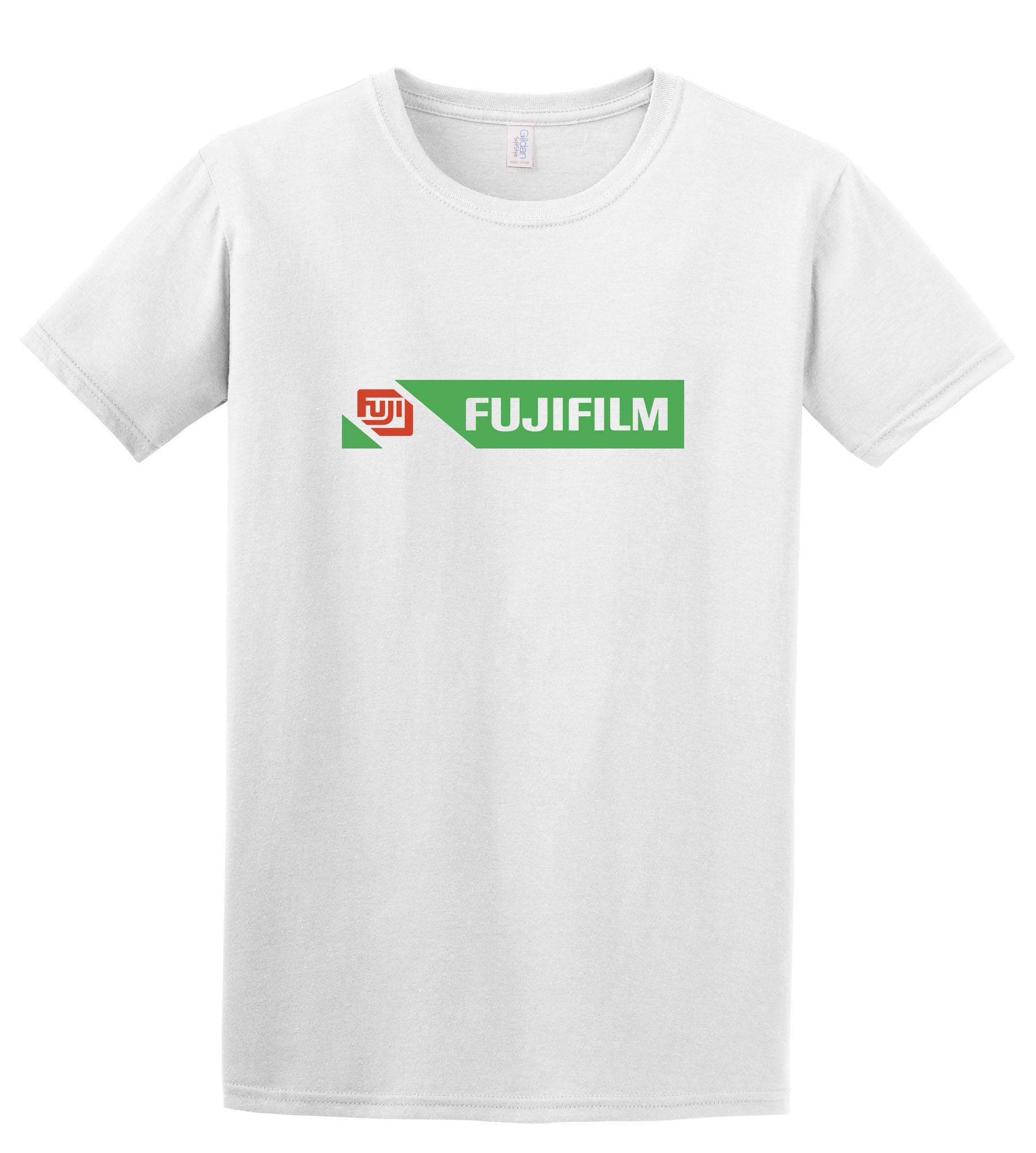kig ind automat Udflugt Vintage Fujifilm Camera Logo T-shirt Photography - Etsy