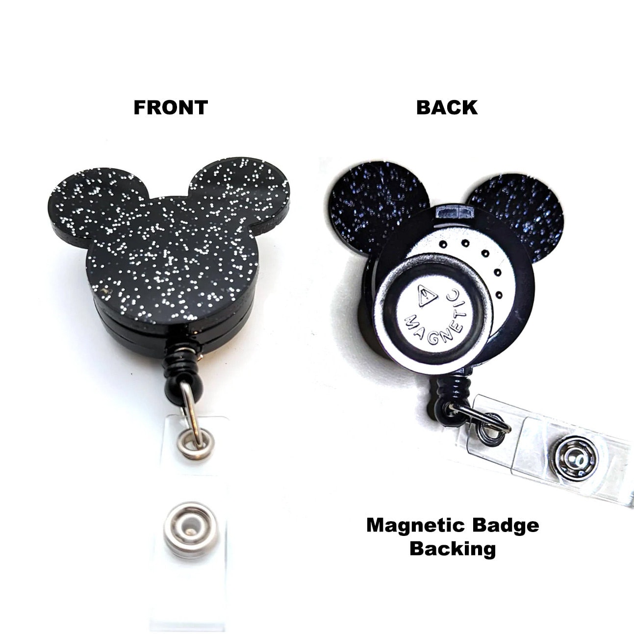 Magnetic Badge Reel -  Canada