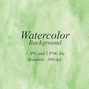 Light Sage Green Background PNG Watercolor Texture, Digital Paper Green Overlay Photography Backdrop, Stains Watercolor, PNG for sublimation