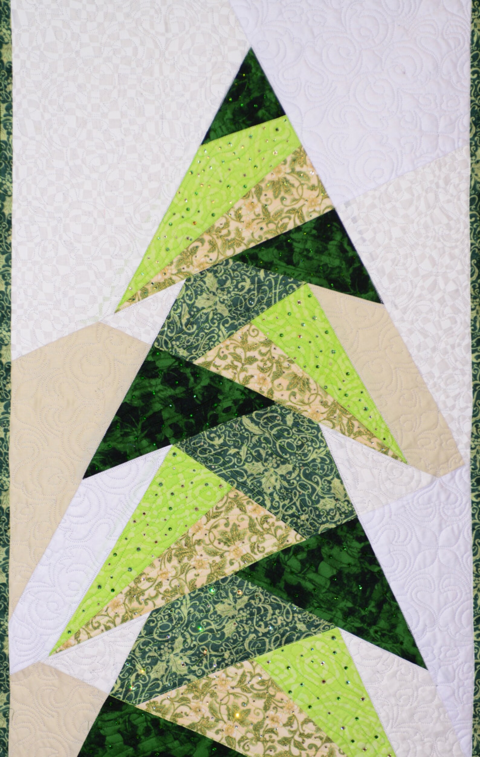 Tall Trim The Tree by A Little Bit More pattern Etsy