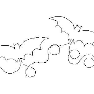 Batty Bats Pantograph (Digital)