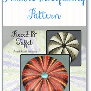 Tuffet Pattern with Instructions image 2