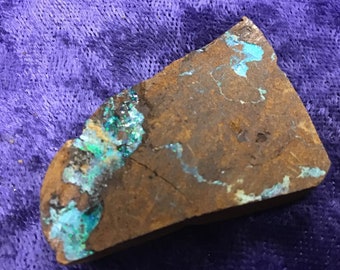 Australian Yowah Boulder Matrix Opal, Queensland, Australia