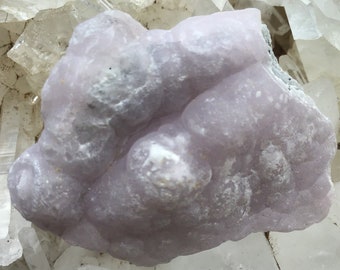 Purple Smithsonite Specimen