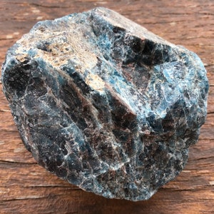 Apatite Crystal from Ipira, Brazil
