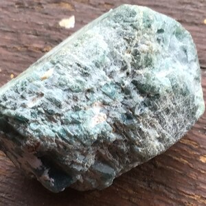 Apatite Crystal from Ipira, Brazil