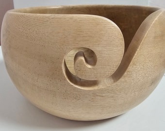 Mango Yarn Bowl 7x4