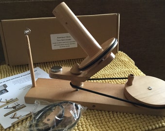 Beechwood Yarn/Ball Winder