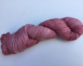 Hand dyed 4ply Sock wool - Merino/Cashmere/Nylon