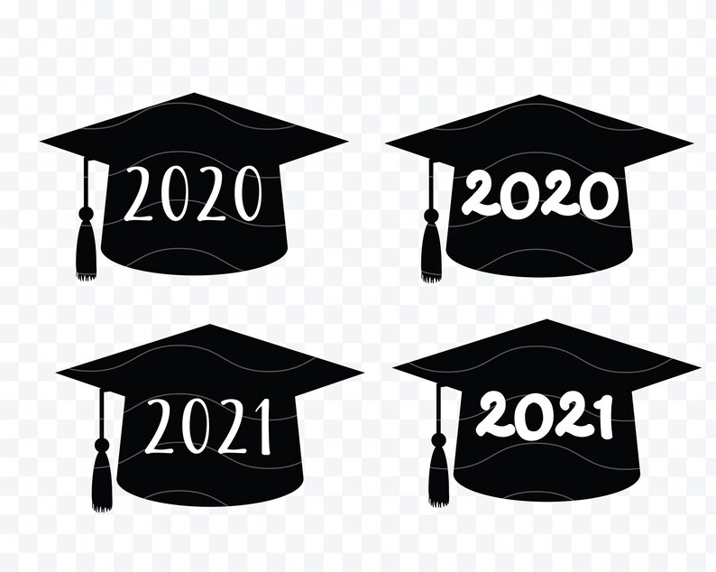 Download Graduate Cap 2020 Svg Cut file Graduate Cap 2021 ...
