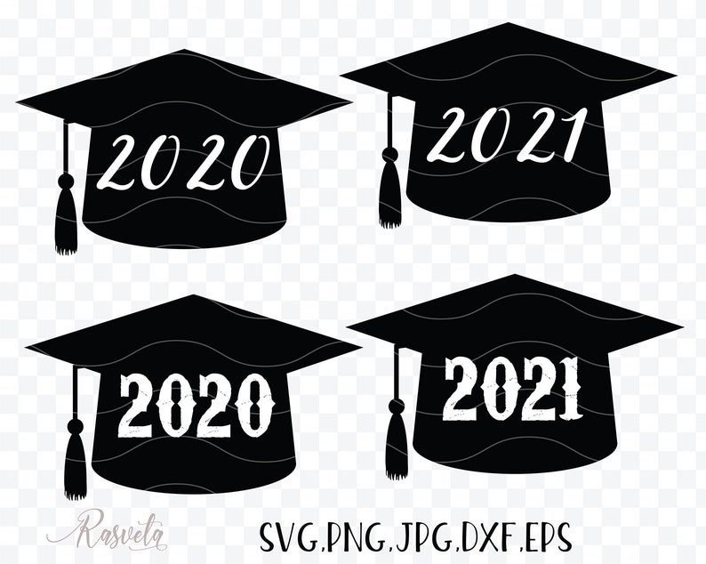 Download Graduate Cap 2020 Svg Cut file Graduate Cap 2021 ...