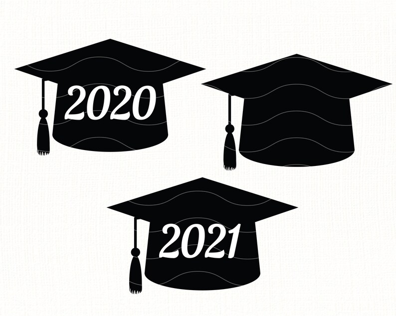 Download Graduate Cap 2020 Svg Cut file Graduate Cap 2021 ...