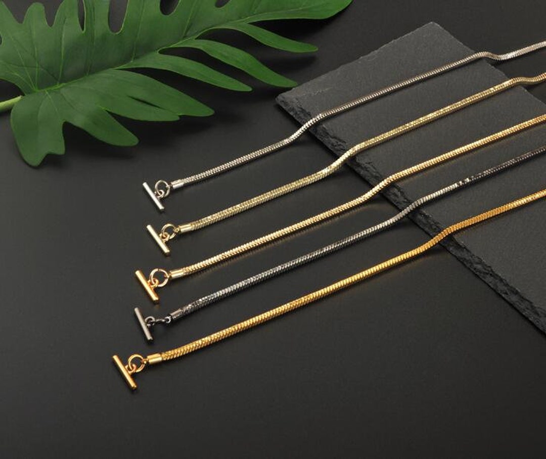 5 Color, 3mm High Quality Purse Chain Strap, Copper Shoulder Handbag ...